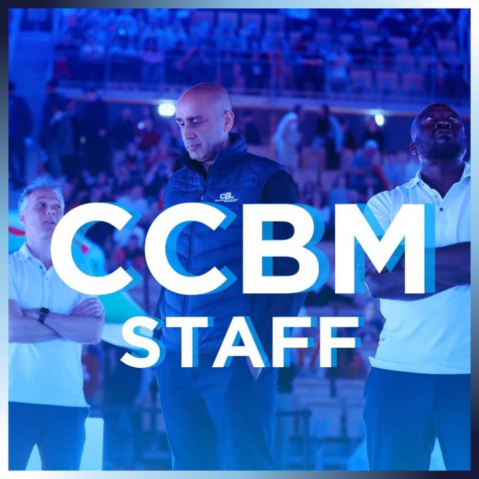 🏀👏 Un grand merci à notre staff technique ! 👏🏀

Nous tenons à exprimer notre profonde gratitude à ceux qui sont derrière chaque succès et chaque progrès de notre équipe. 

Merci à notre coach Moatassim RHENNAM pour sa vision, sa stratégie et son leadership inspirant. 🙌

Merci à nos assistant coachs Guillaume LE PAPE et Abgué BARAKAOU pour leur dévouement, leur expertise et leur soutien constant. 💪

Et merci à notre préparateur physique Clément pour avoir maintenu nos joueurs en pleine forme tout au long de la saison. 🔥

Votre travail acharné, votre passion et votre engagement font de cette équipe ce qu'elle est. Ensemble, nous avons surmonté les défis et célébré de nombreux moments de gloire. Merci pour tout ce que vous faites ! 💙